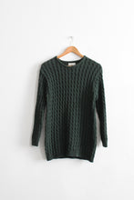 spruce cotton sweater (s/m)