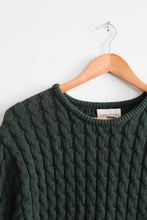 spruce cotton sweater (s/m)