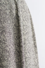 laurel leaf midi skirt
