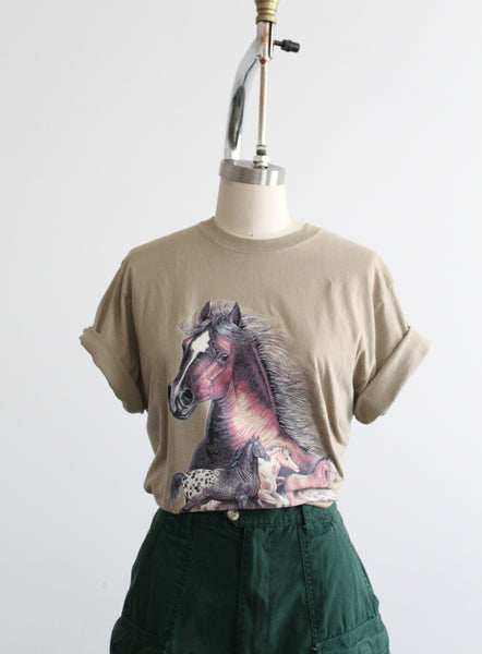 palomino graphic tee