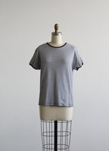 cape cod striped tee