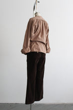 acorn peasant blouse