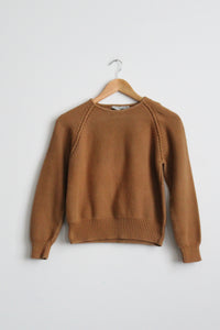 toast cotton sweater