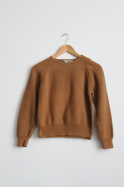 toast cotton sweater
