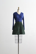 lapis knit button up (s/m)