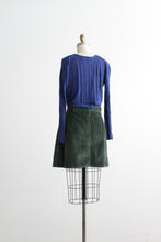 lapis knit button up (s/m)