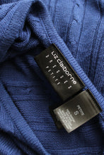 lapis knit button up (s/m)