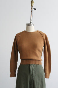 toast cotton sweater