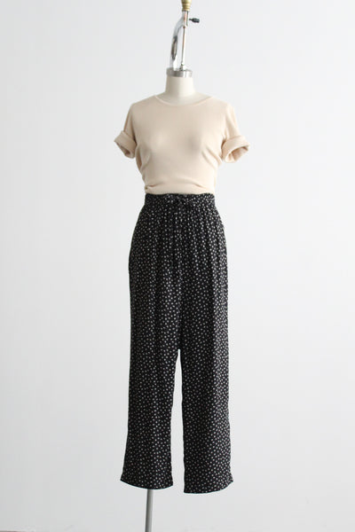 salt & pepper lounge trousers
