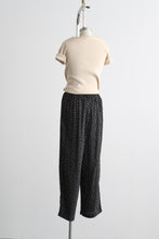 salt & pepper lounge trousers