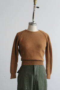 toast cotton sweater