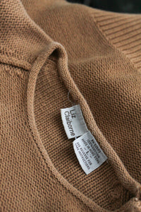 toast cotton sweater