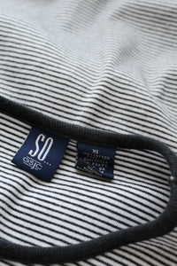 cape cod striped tee