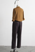 basalt corduroy trousers