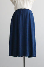 stormwatch linen maxi skirt