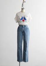 relaxed mom jeans
