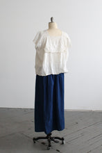stormwatch linen maxi skirt