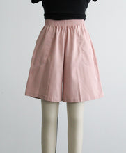 piglet pink shorts