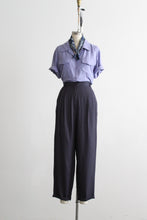 foulard trousers (m/l)