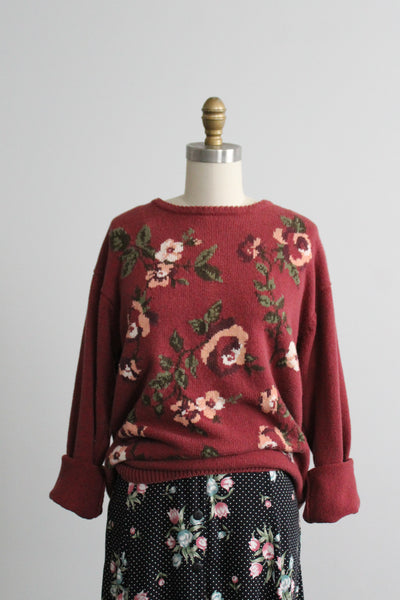 briargarden cotton sweater