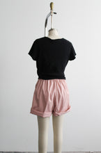 piglet pink shorts