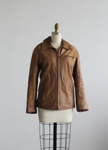 sonoran leather jacket