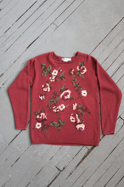 briargarden cotton sweater