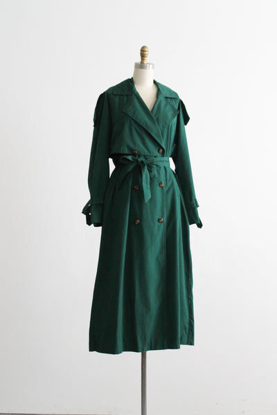 fern trenchcoat (l)