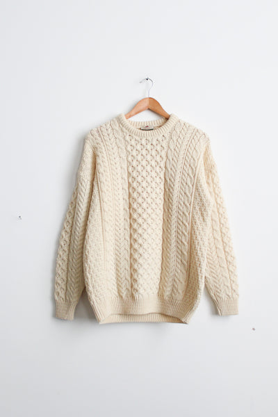 wool rory sweater