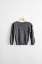 violet dusk pullover (s)