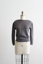violet dusk pullover (s)