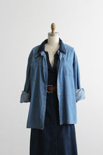 rockpool denim work shirt