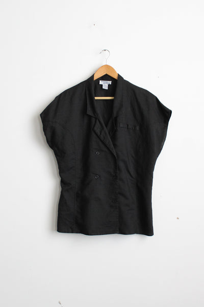 eclipse button up