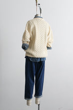wool rory sweater