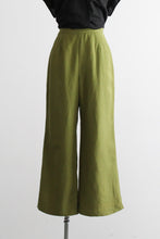 meadow linen trousers