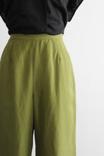 meadow linen trousers