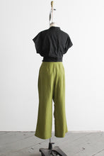 meadow linen trousers