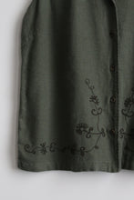 ivy linen button up
