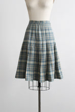 pendleton wool skirt (m)