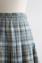 pendleton wool skirt (m)