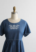 dockside maxi dress