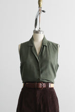 ivy linen button up