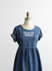 dockside maxi dress