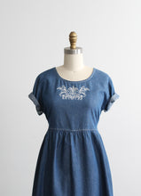 dockside maxi dress