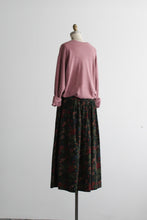 wildbriar midi skirt