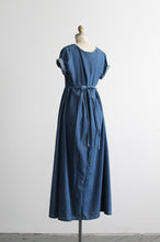dockside maxi dress