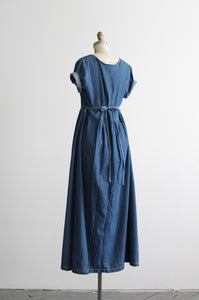 dockside maxi dress