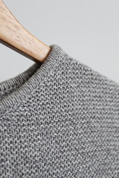 dovewing cotton sweater