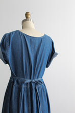 dockside maxi dress
