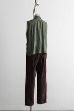 ivy linen button up